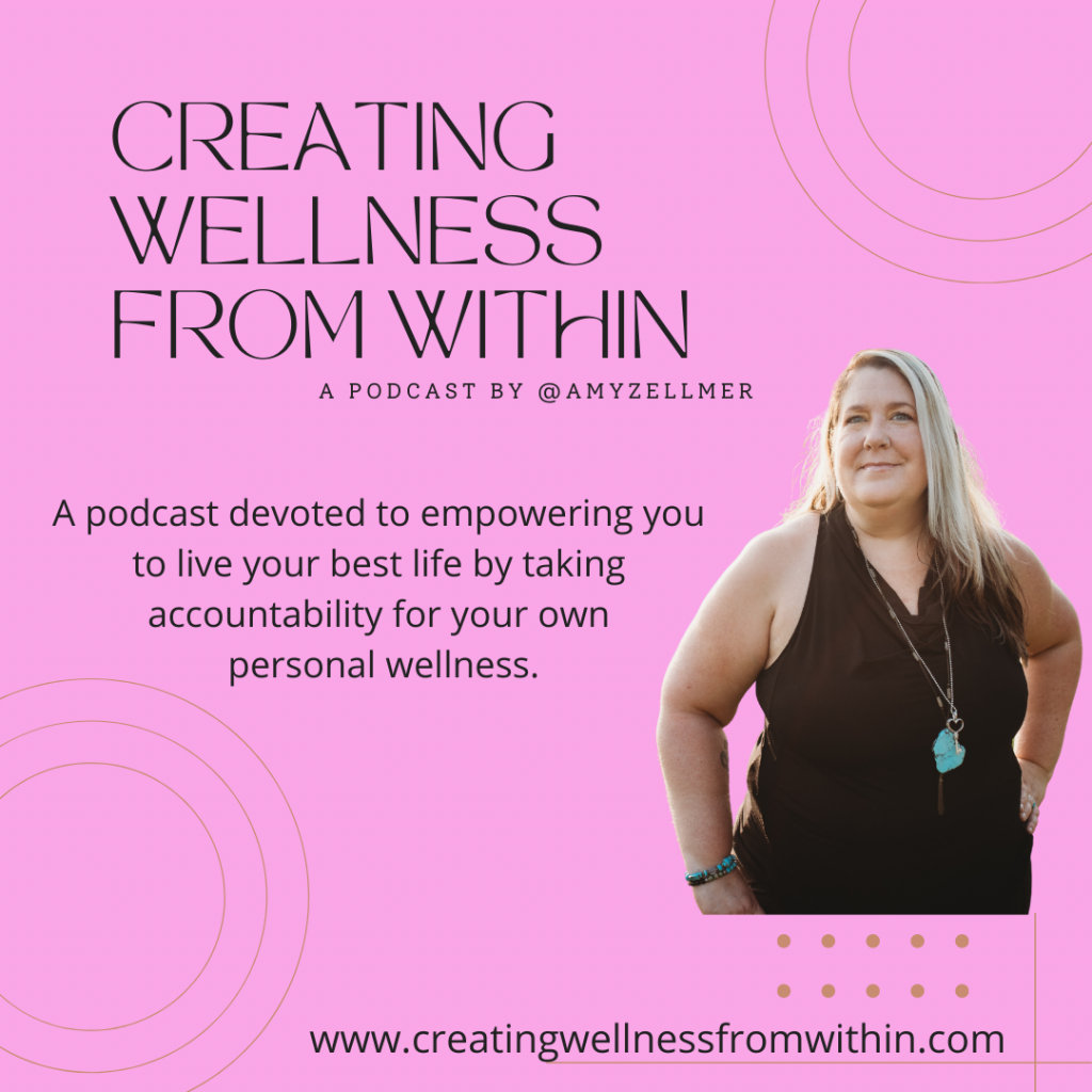 Podcasts - Creating Wellness From Within